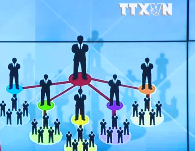 ĐỂ KHÔNG SẬP BẪY ĐA CẤP 